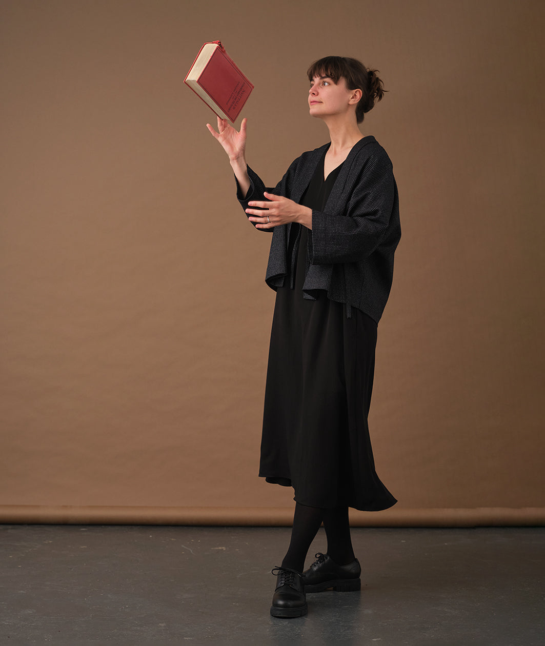 Liebling Margot Stone Skies Kimono