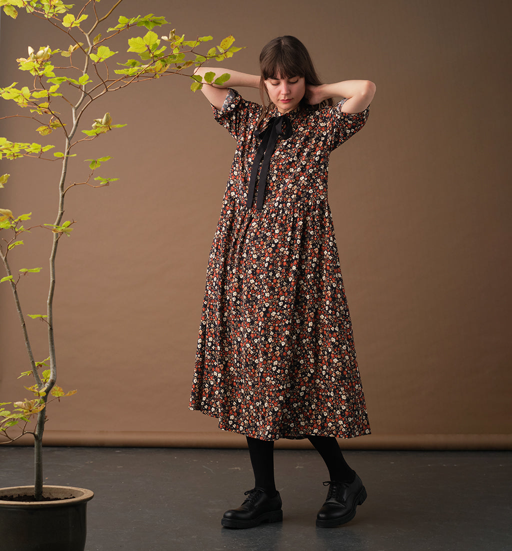 Liebling Lyra Fireball Kleid