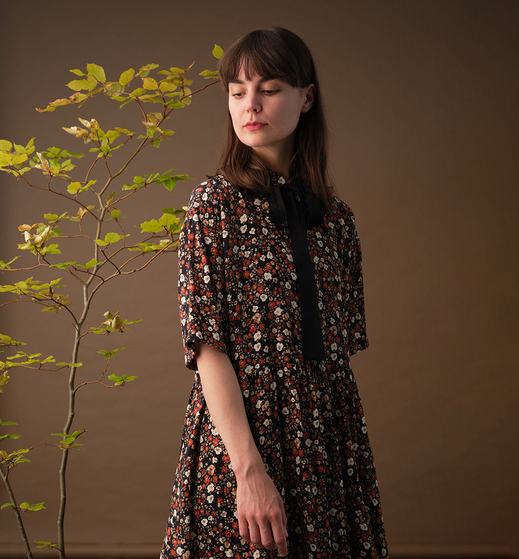 Liebling Lyra Fireball Kleid