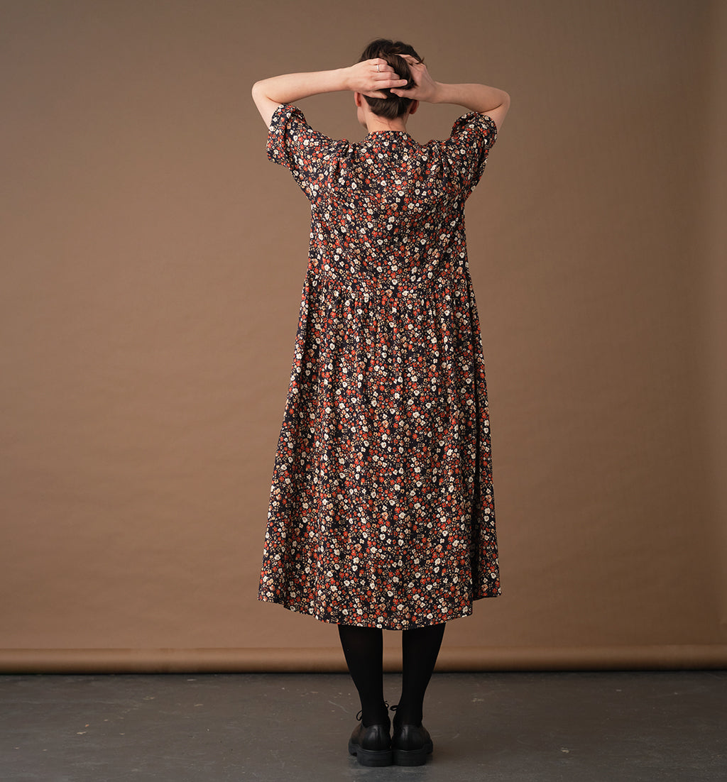 Liebling Lyra Fireball Kleid