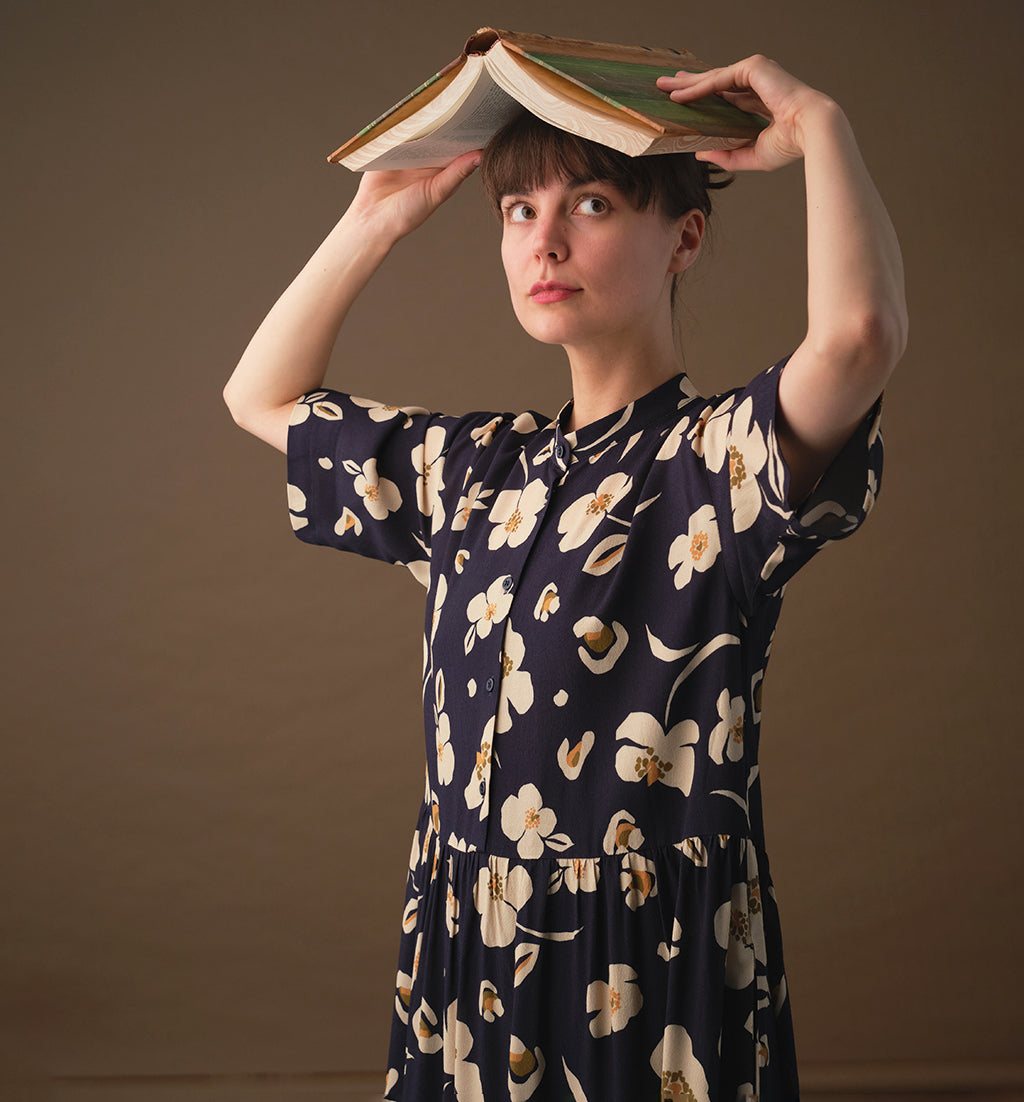 Liebling Lyra Sonnet Kleid