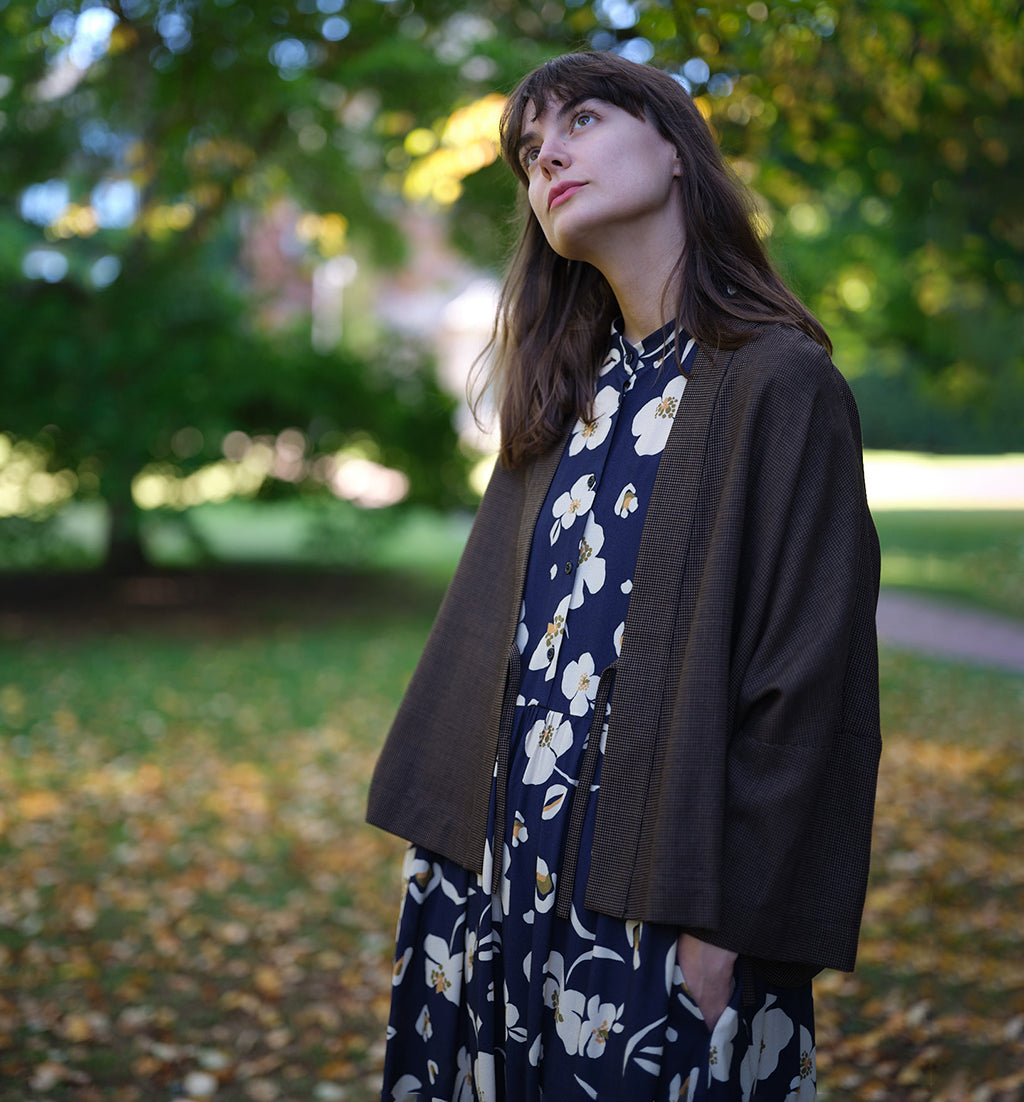 Liebling Lyra Sonnet Kleid