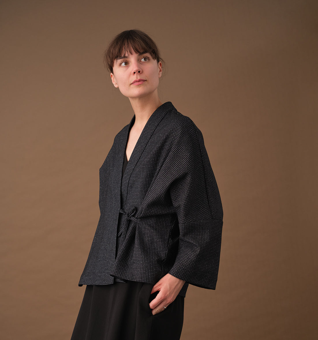 Liebling Margot Stone Skies Kimono