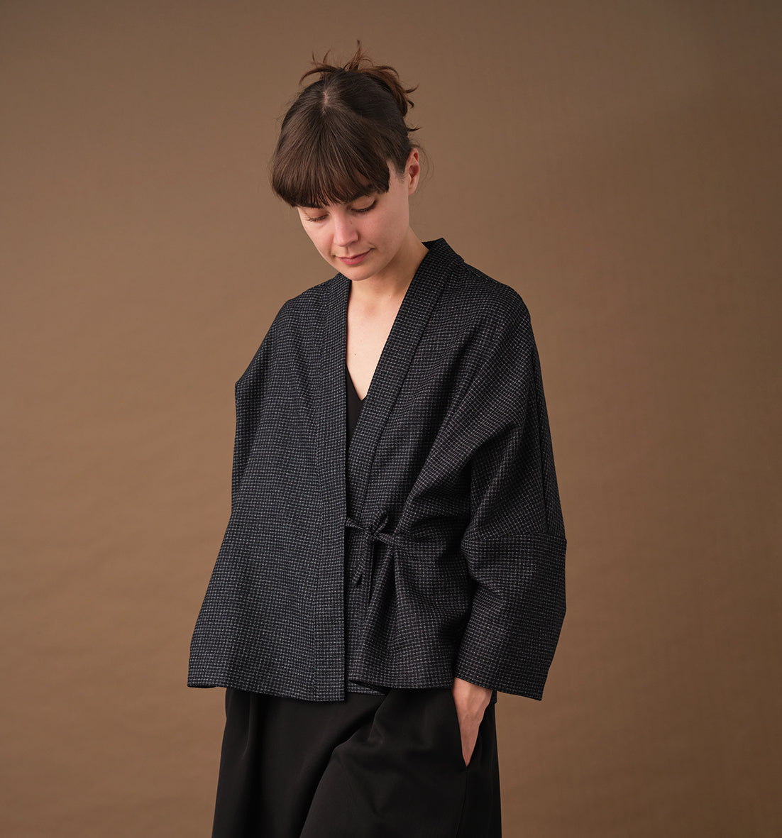 Liebling Margot Stone Skies Kimono