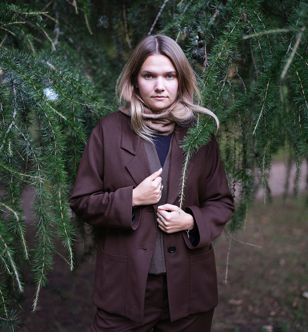 Liebling Sonia Tiger Eye Jacke