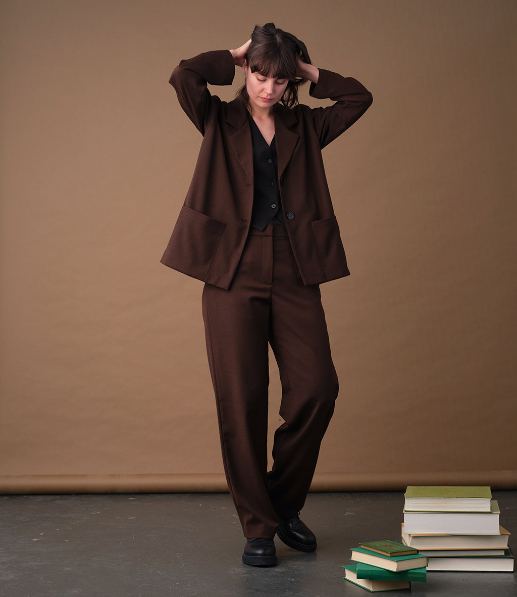 Liebling Sonia Tiger Eye Jacke