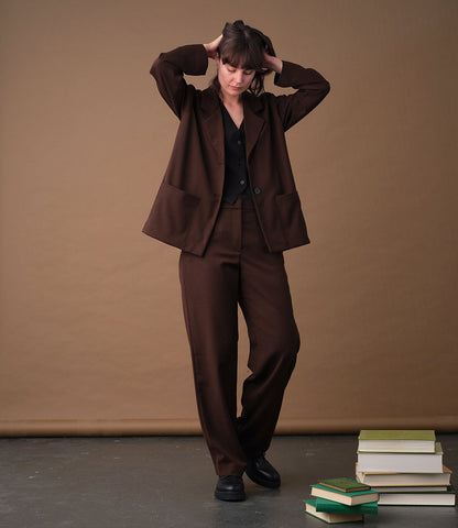 Liebling Sonia Tiger Eye Jacke