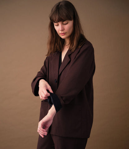 Liebling Sonia Tiger Eye Jacke