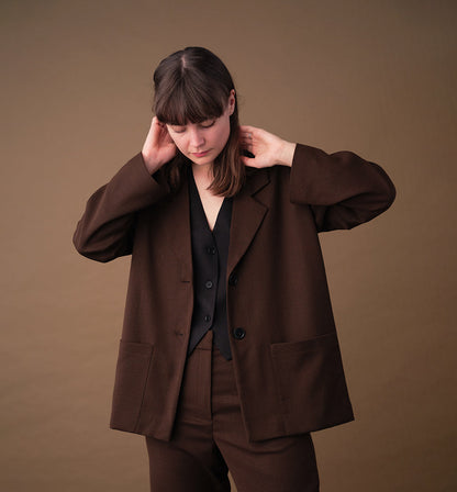 Liebling Sonia Tiger Eye Jacke