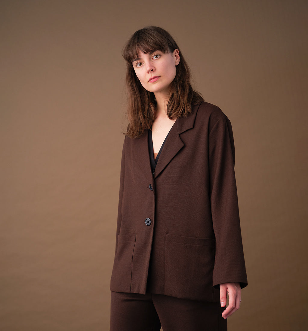 Liebling Sonia Tiger Eye Jacke