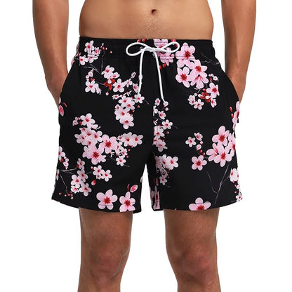 Allzweck-Badeshorts für Männer - Bequeme, schnell trocknende Passform