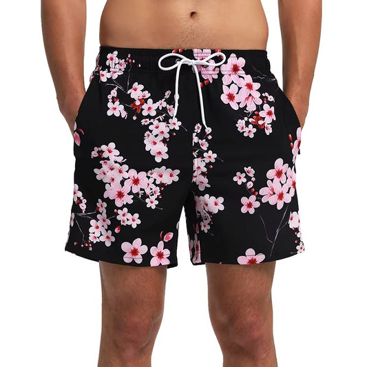Allzweck-Badeshorts für Männer - Bequeme, schnell trocknende Passform