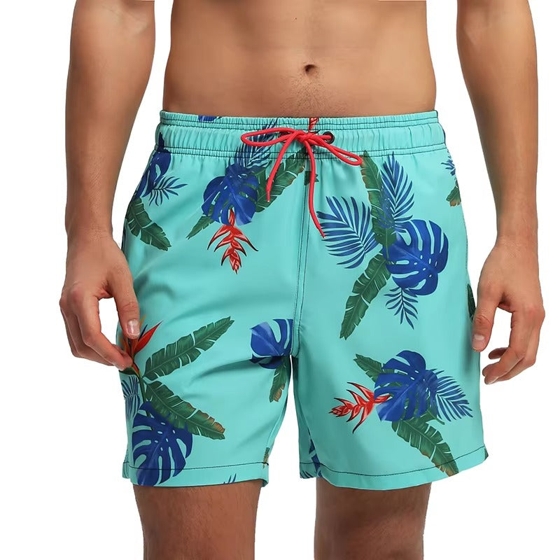 Allzweck-Badeshorts für Männer - Bequeme, schnell trocknende Passform