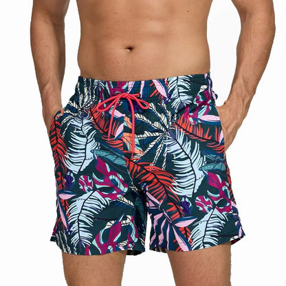 Allzweck-Badeshorts für Männer - Bequeme, schnell trocknende Passform
